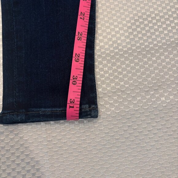 Fidelty - Belvedere Mid Rise Ultra Slim - 24W 31L - Neptune - (Inv 217) - Picture 2 of 5